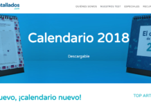 Una web sugerente para familias. Salud digital