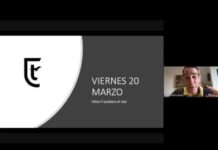 Clases virtuales durante el coronavirus