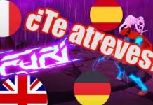 Aprende 4 idiomas con Furi