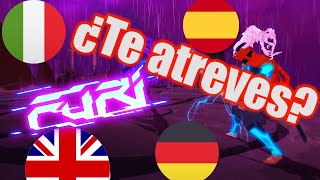 Aprende 4 idiomas con Furi